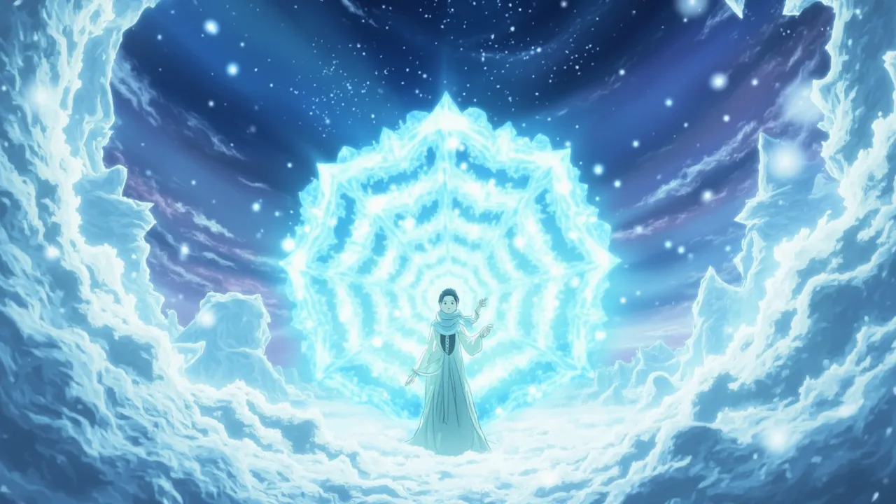 Frostfall Fugue Superpower