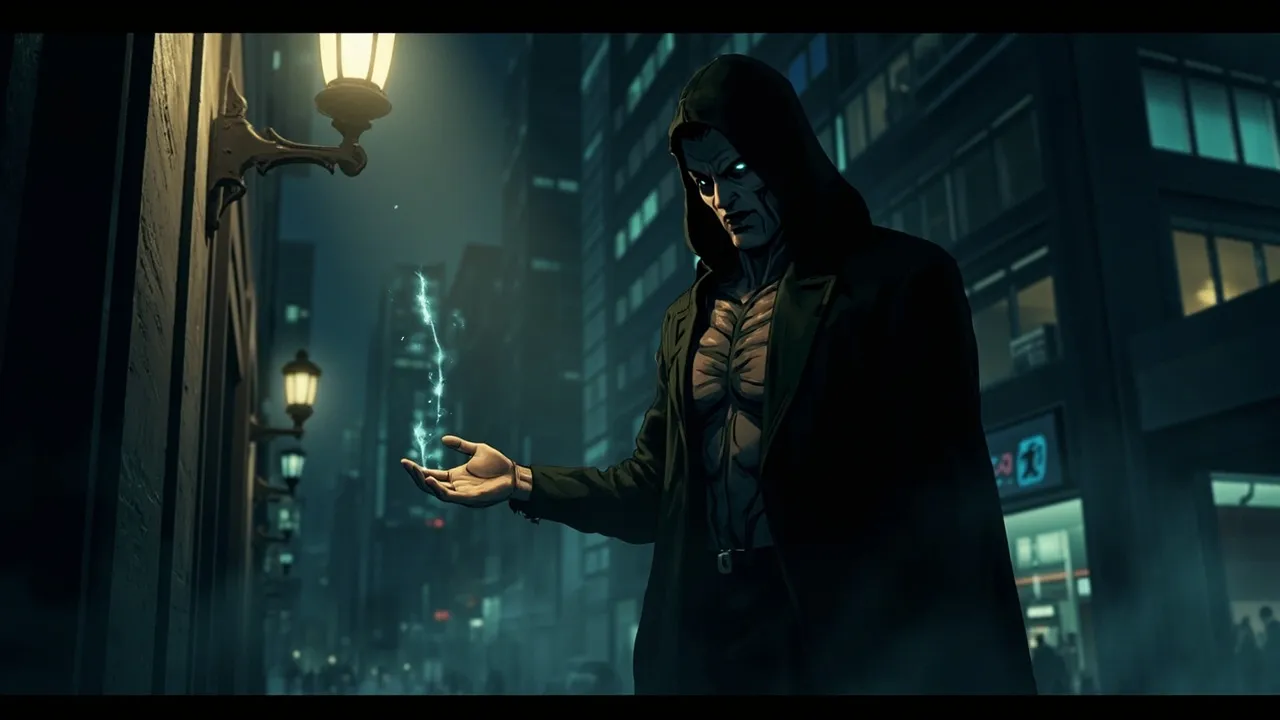 Furtive Assimilation Superpower