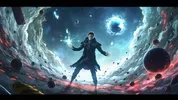 Gravity Distortion Superpower