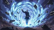Gravity Pulse Superpower