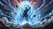 Gravity Surge Superpower