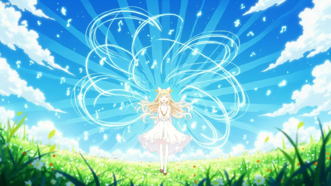 Harmonic Hymn Superpower