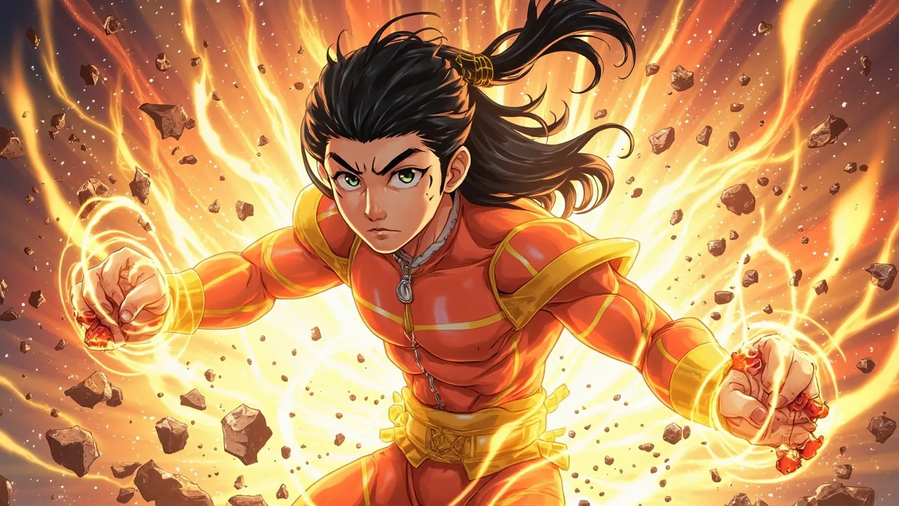 Healing Factor Superpower