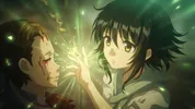 Healing Touch Superpower