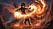 Heat Manipulation Superpower