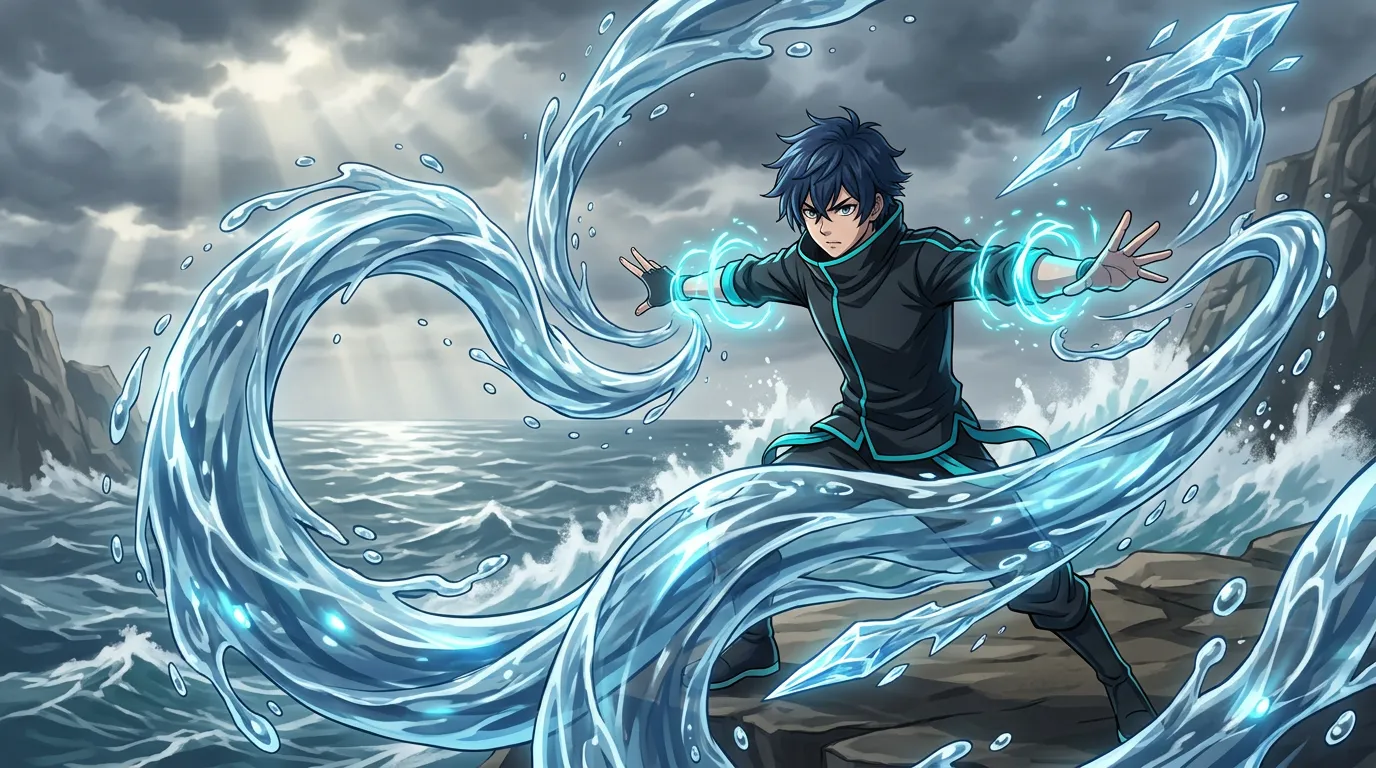 Water Manipulation | Hydrokinesis Superpower