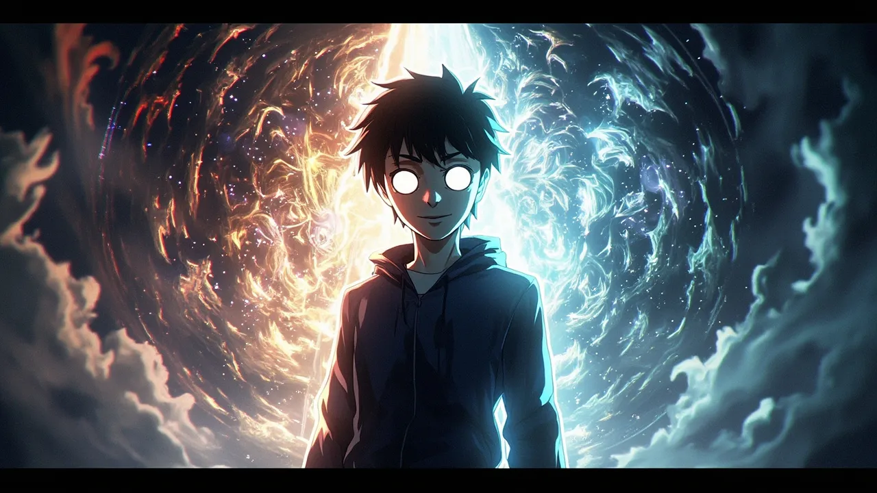 Illusion Vision Superpower