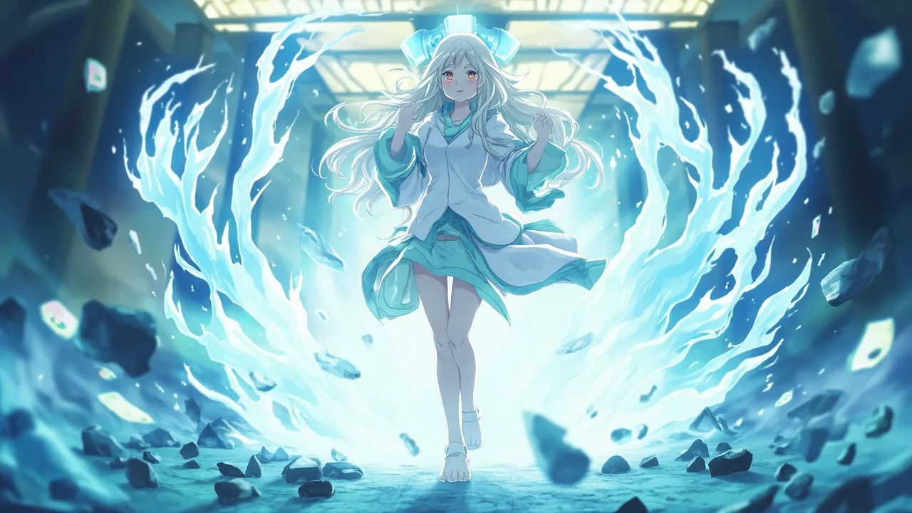 Immobility Superpower