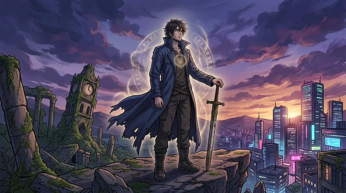 Immortality Superpower