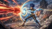 Kinetic Absorption Superpower