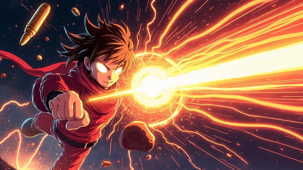 Kinetic Vision Superpower