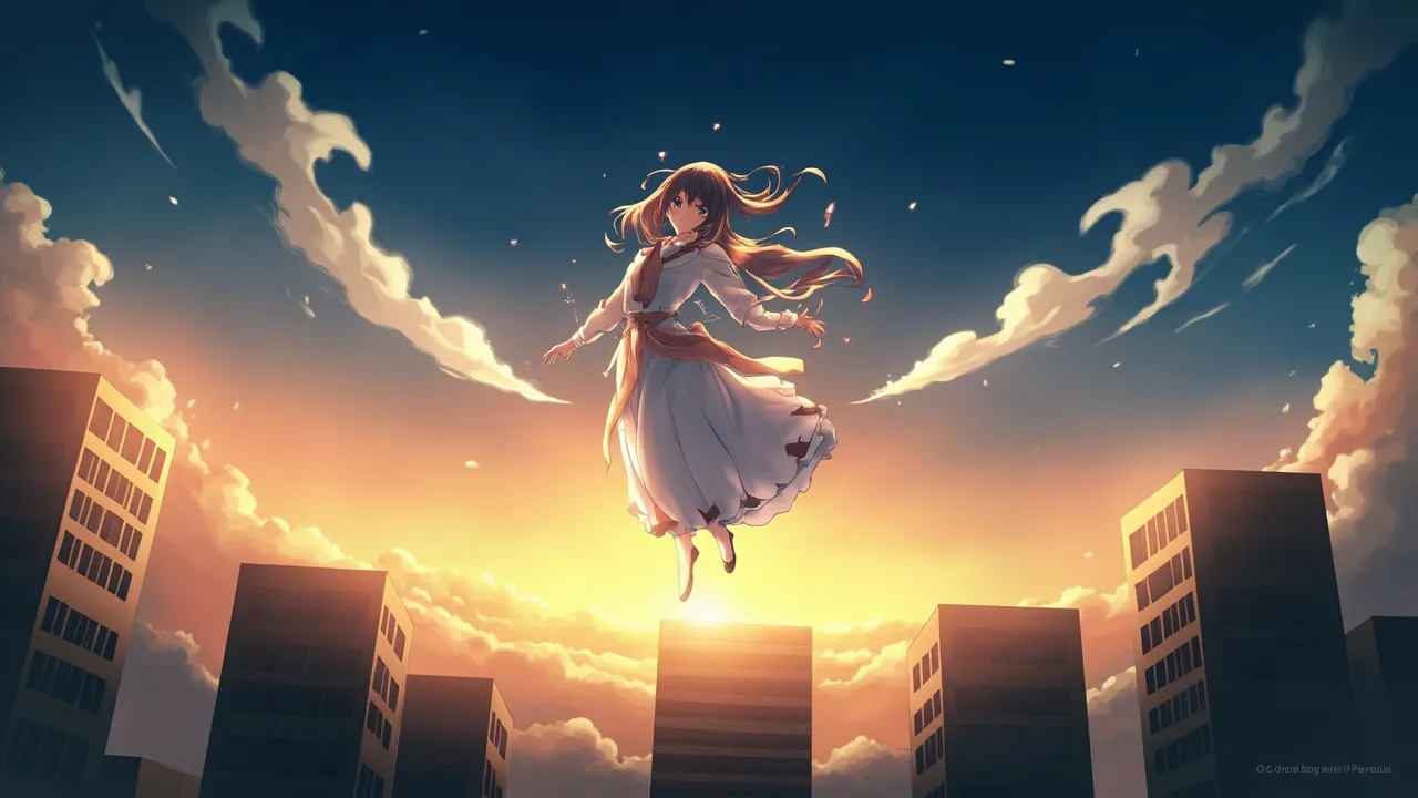 Levitation Superpower