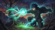 Life-Force Manipulation Superpower