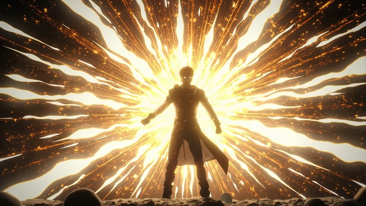 Light Generation Superpower