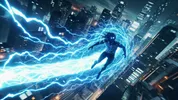 Lightning Speed Superpower