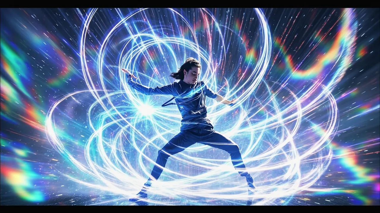 Luminous Waltz Superpower