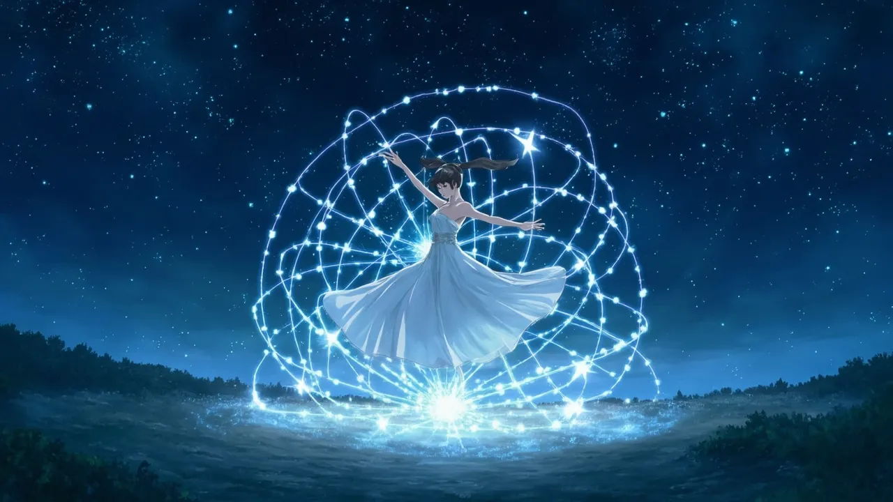 Luminous Waltz Superpower