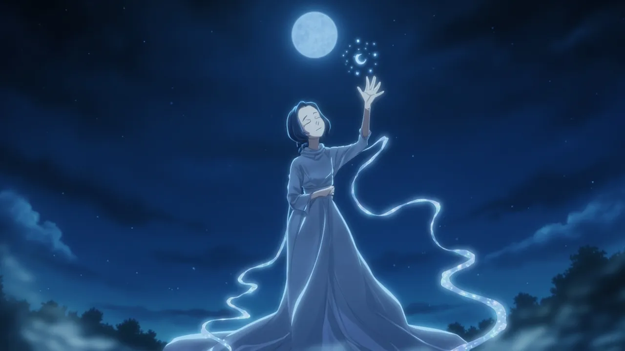 Lunar Lullaby Superpower