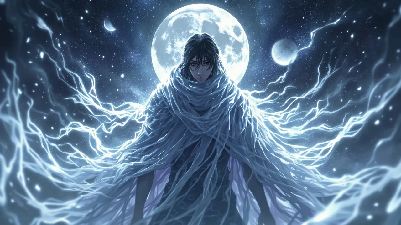 Lunar Shroud Superpower