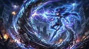 Magnetism Manipulation Superpower