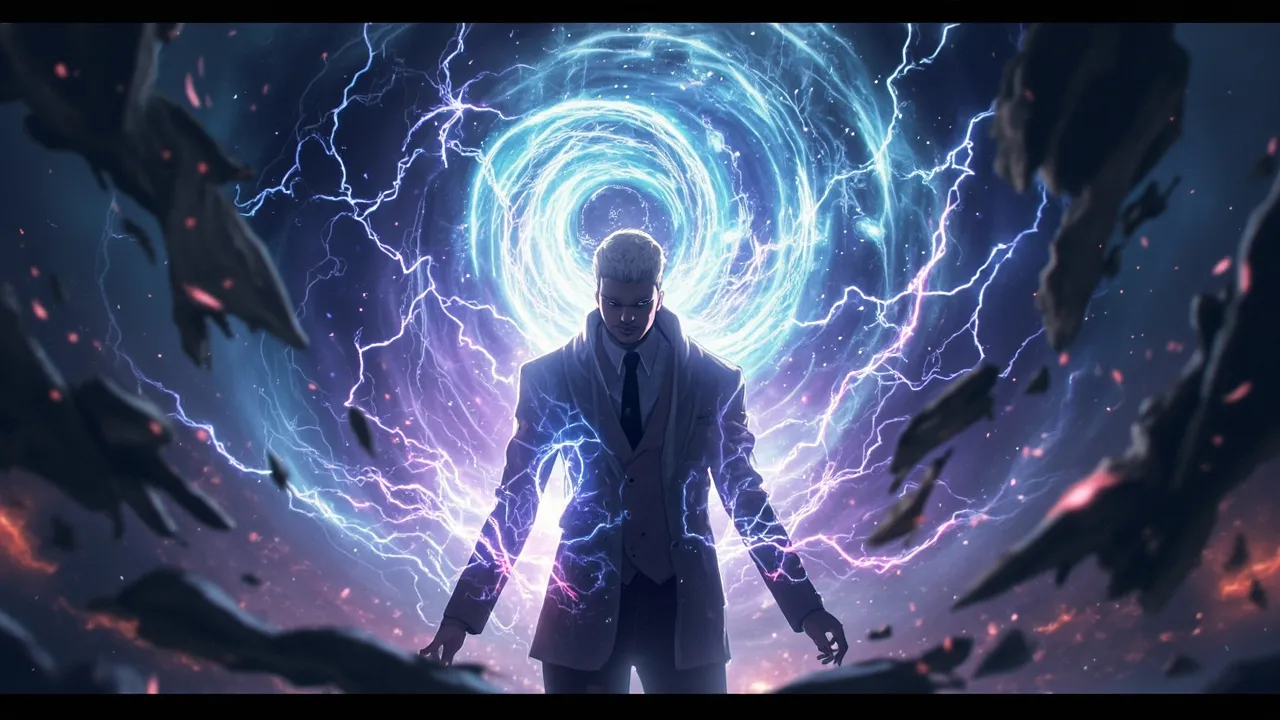 Memory Manipulation Superpower