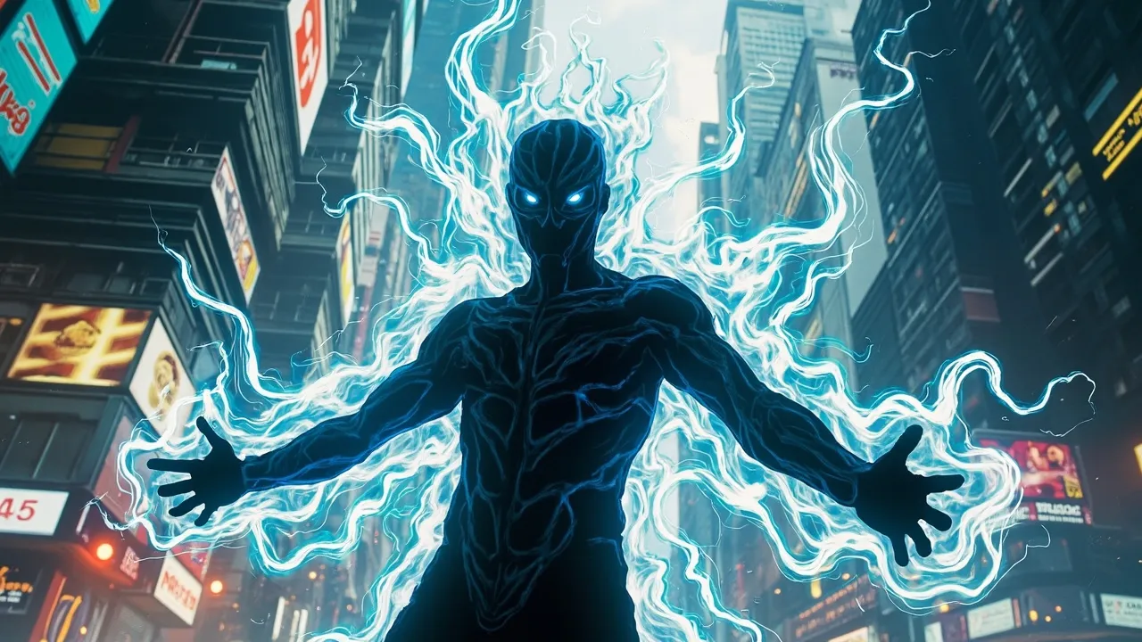 Merging Vision Superpower