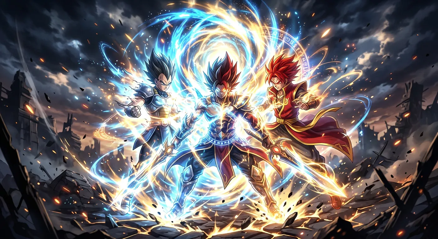 Merging Superpower