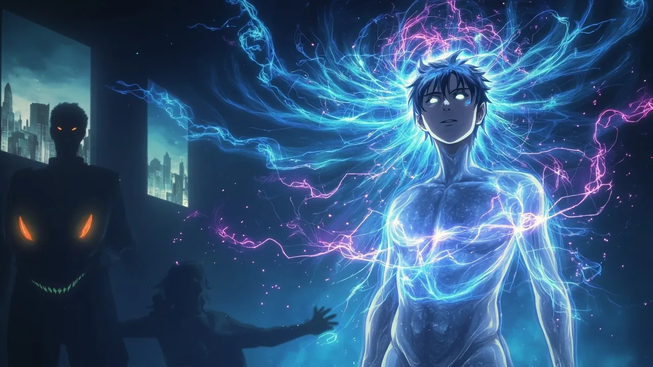 Morphic Mimicry Superpower