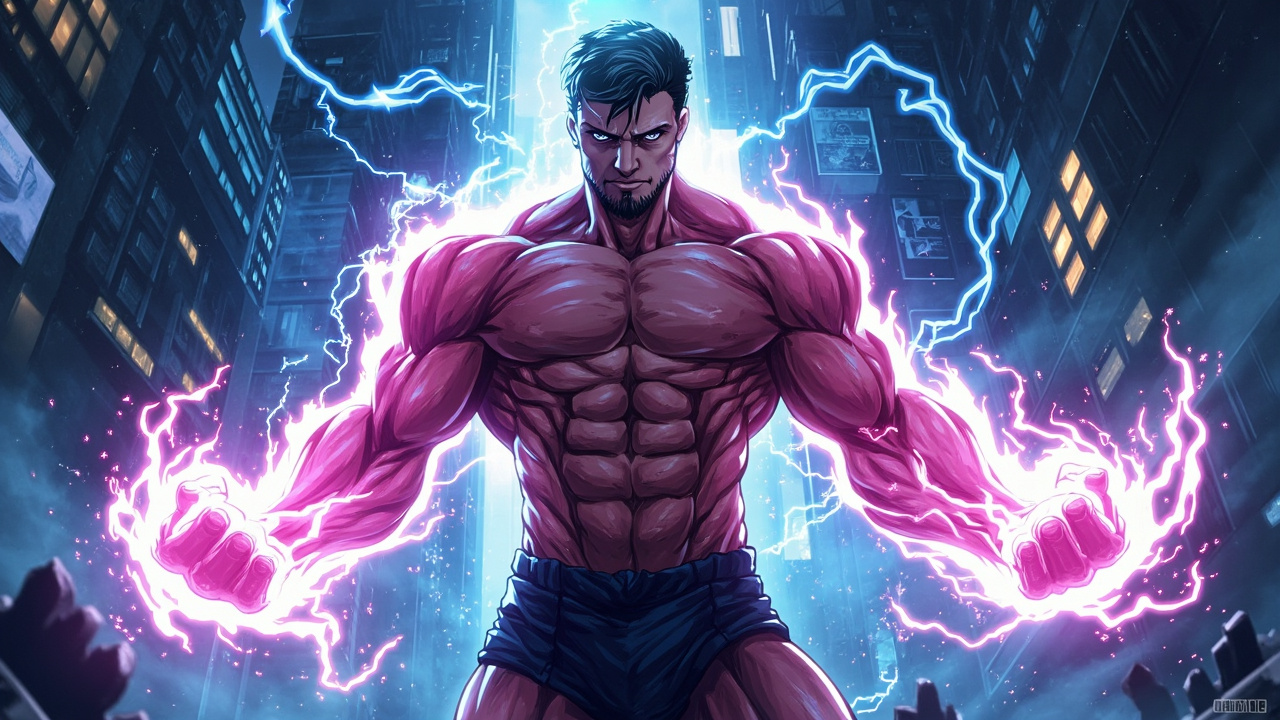 Muscle Manipulation Superpower Guide