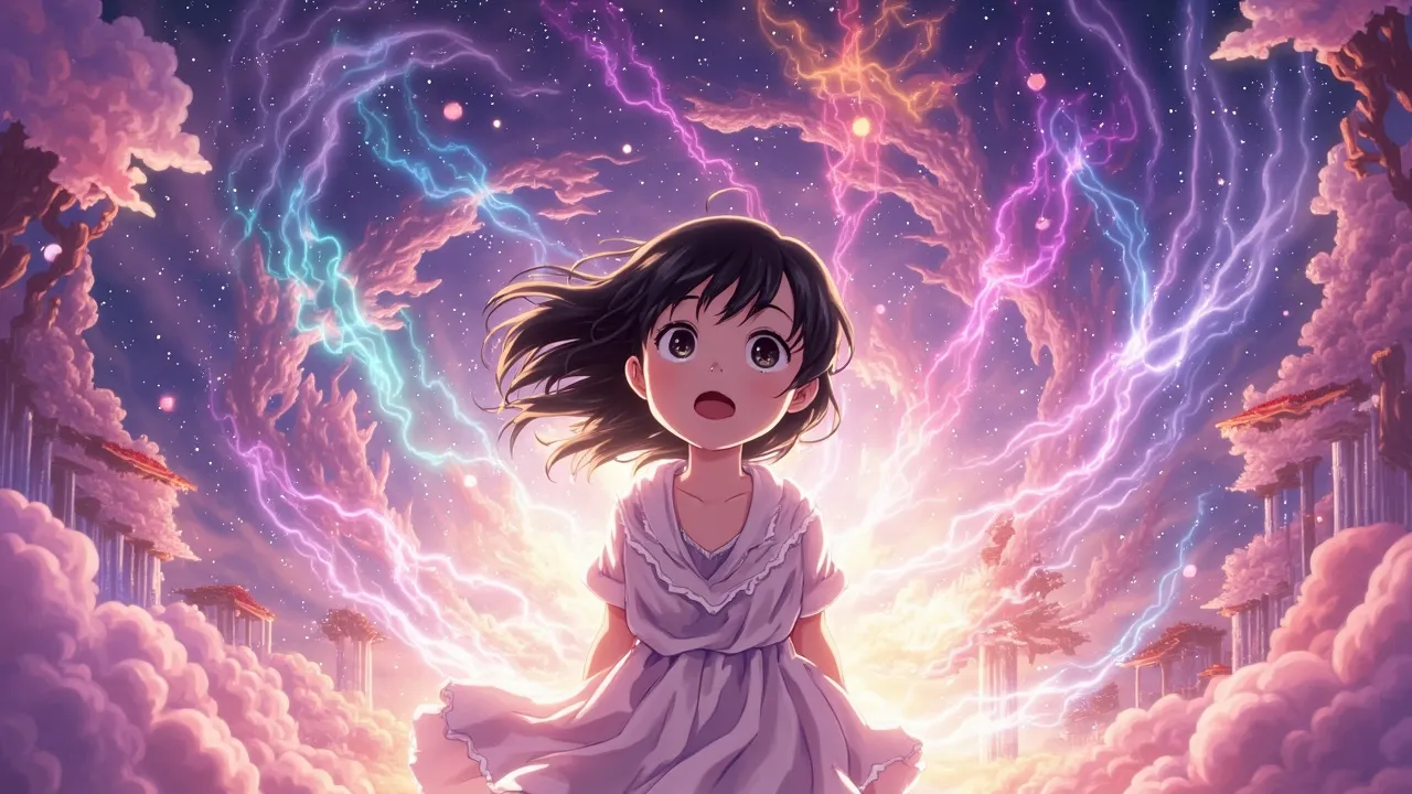 Mystic Mirage Superpower