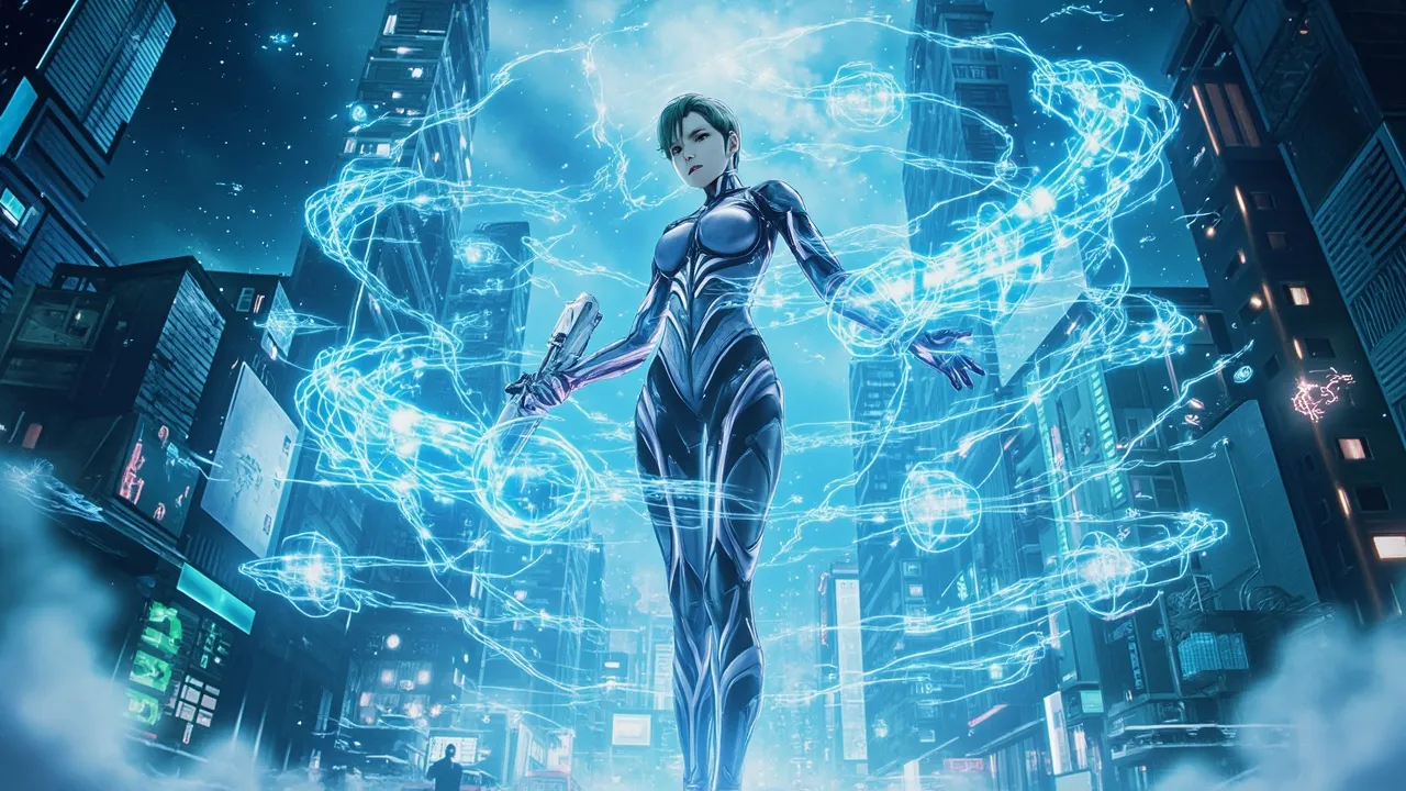 Nano Manipulation Superpower