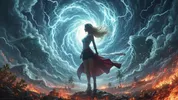 Nature's Fury Superpower