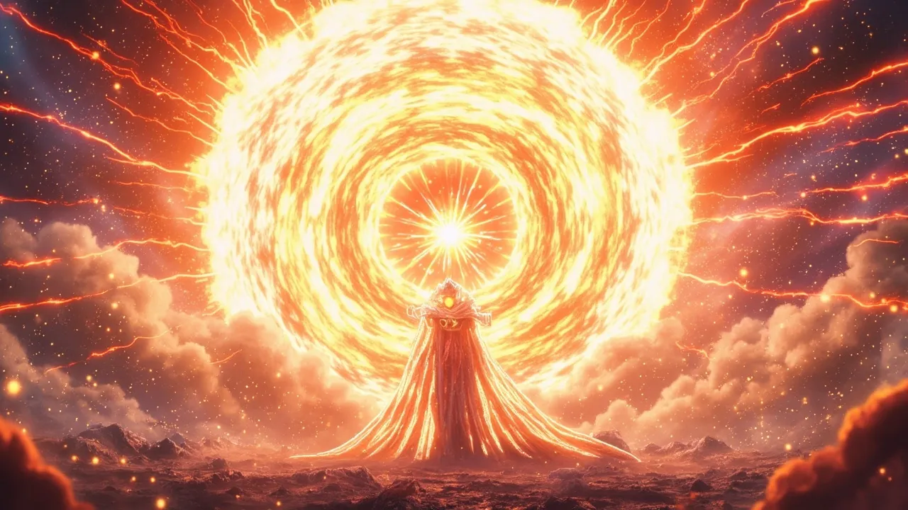 Nova Cataclysm Superpower