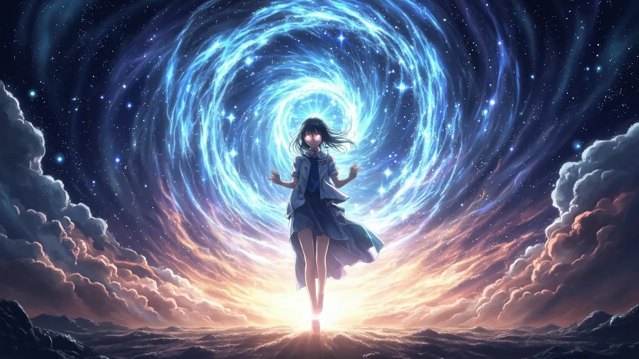 Omnipotence Superpower