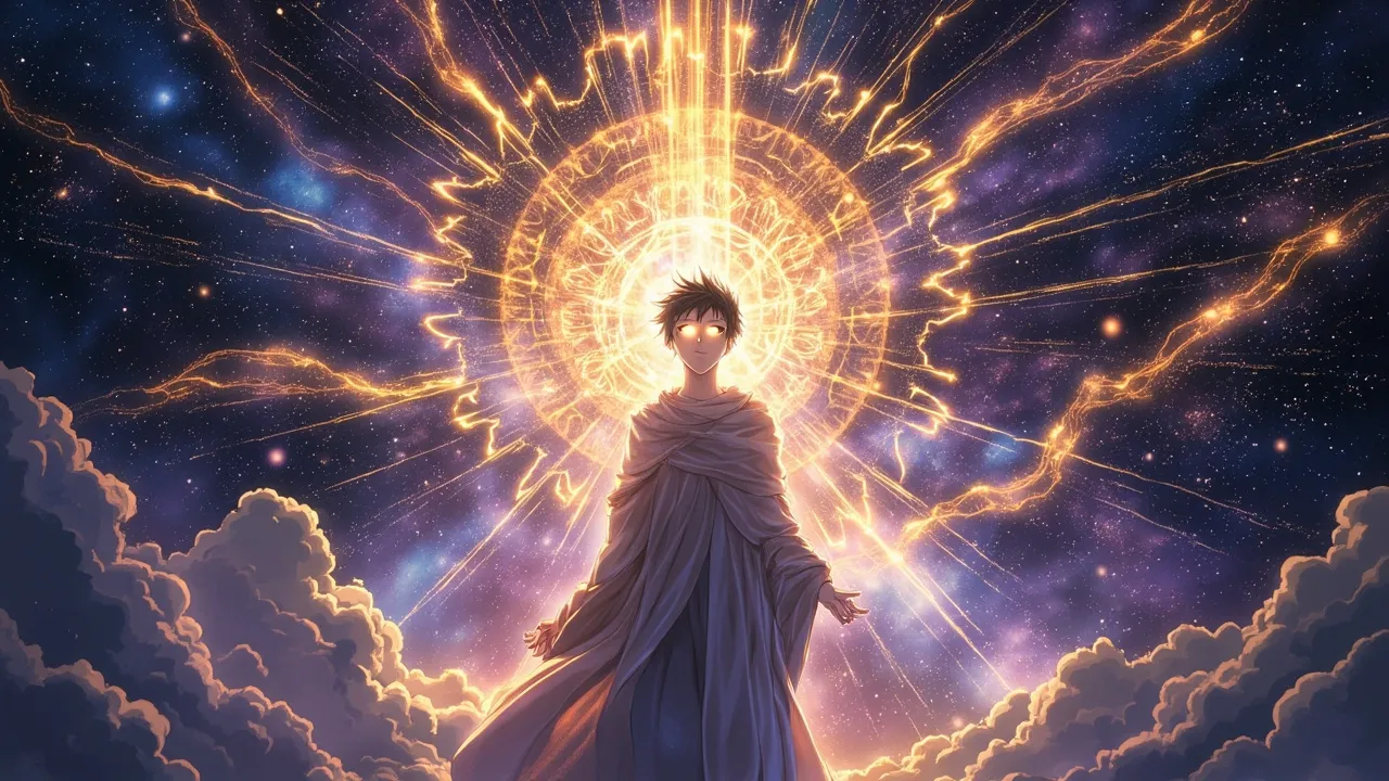 Omniscience Superpower
