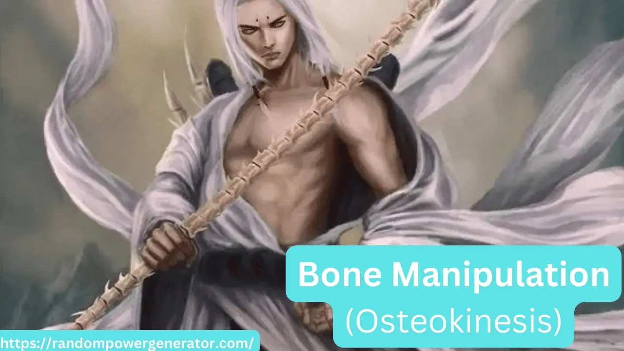 Osteokinesis Superpower