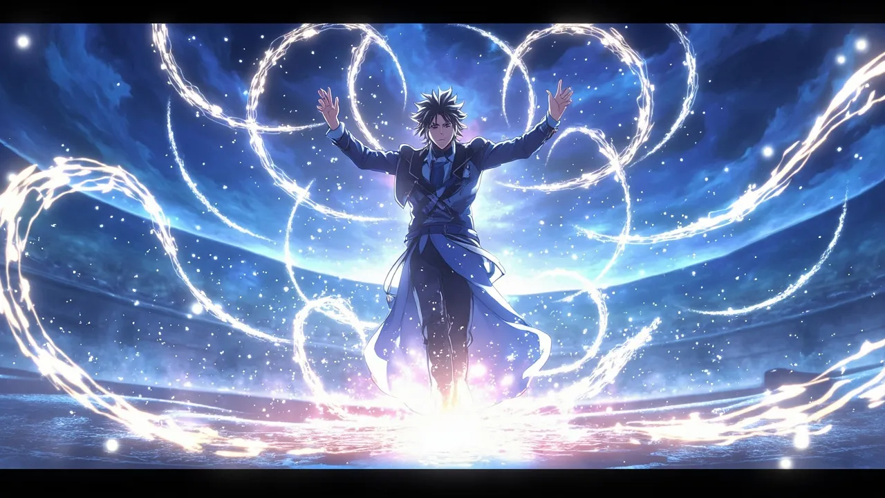 Pandora's Symphony Superpower