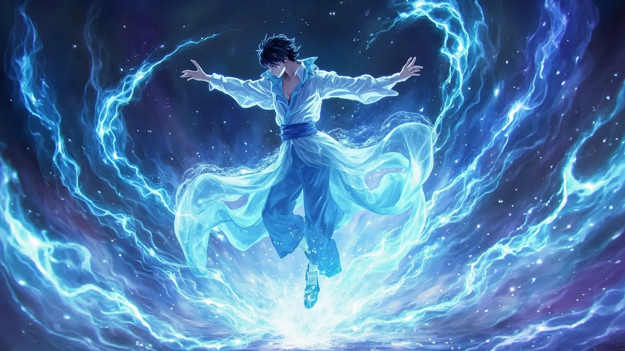 Phantasmal Waltz Superpower