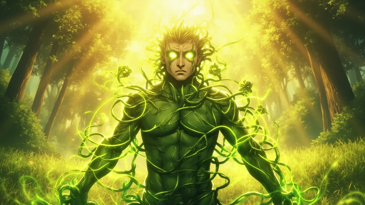 Photosynthesis Superpower