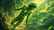 Photosynthetic Healing Superpower