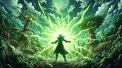 Plant Growth Acceleration Superpower