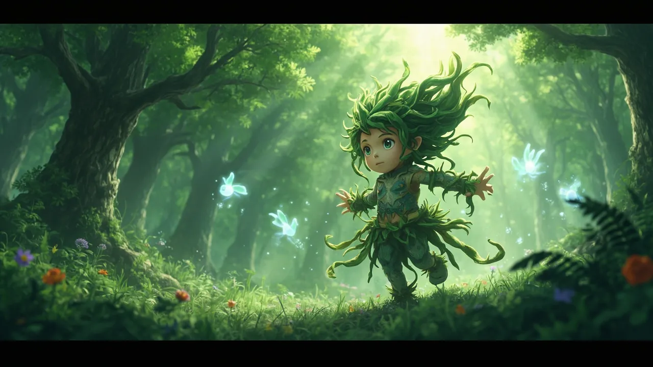 Plant Merging Superpower