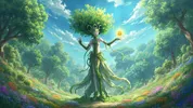 Plant Regeneration Superpower