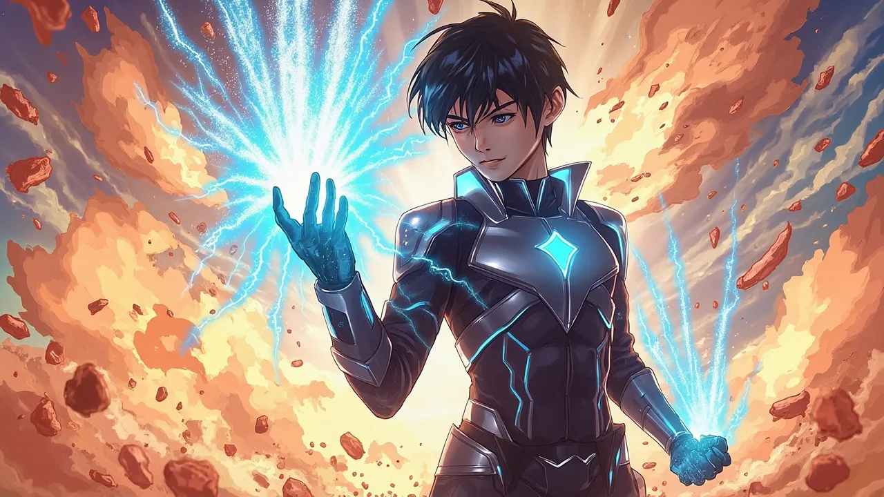 Powder Generation Superpower