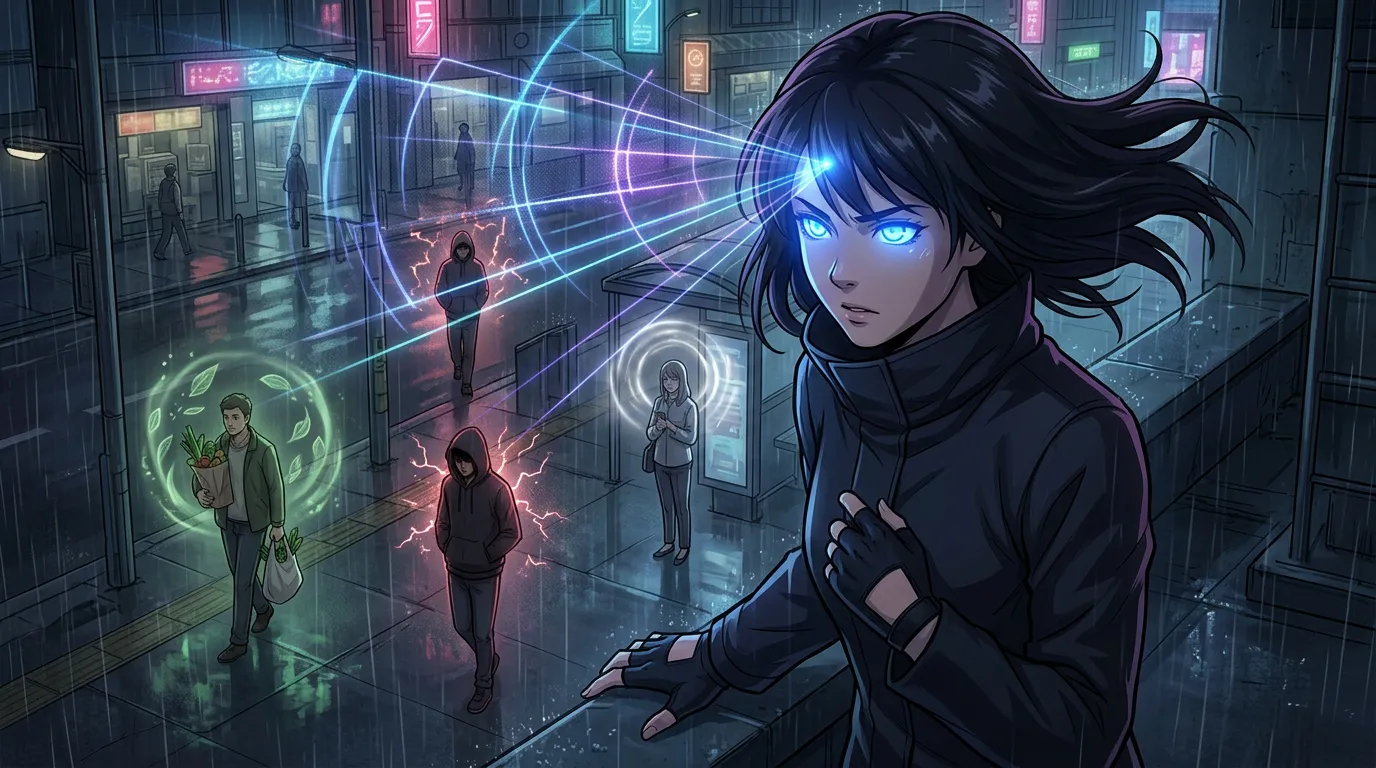 Power Sensing Superpower