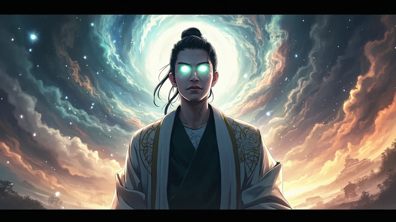 Precognition Superpower