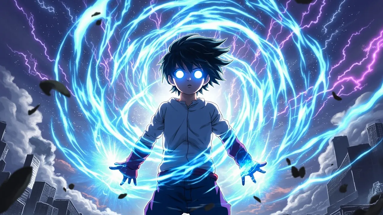 Psychic Abilities Superpower