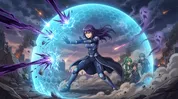 Psychic Barrier Superpower