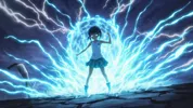 Psychic Barrier Superpower