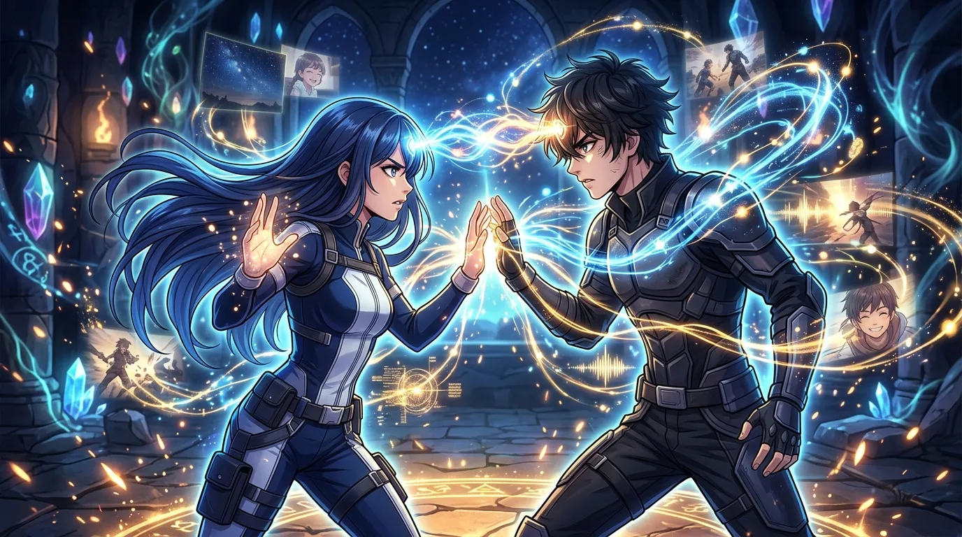 Psychic Link Superpower